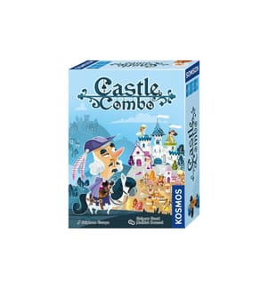 KOSMOS - Kartenspiel Castle Combo
