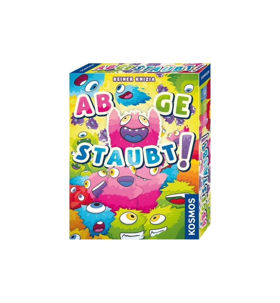KOSMOS - Kinderspiel Abgestaubt