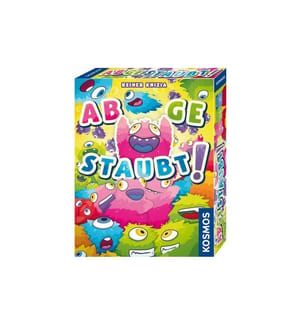 KOSMOS - Kinderspiel Abgestaubt