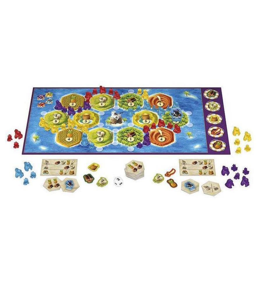 KOSMOS - Jeux d'enfant Catan Junior