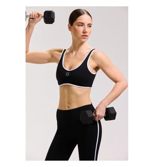 Brassiere Flow - Schwarz