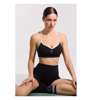 Karma Brassiere - Schwarz