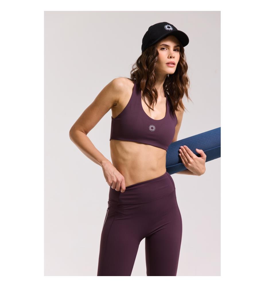 Karma 2 Brassiere - Violett