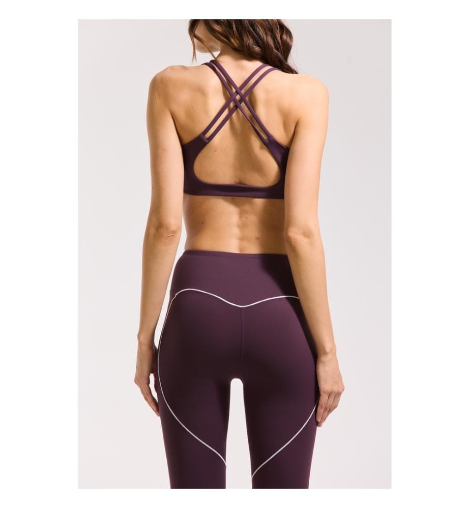Karma 2 Brassiere - Violett