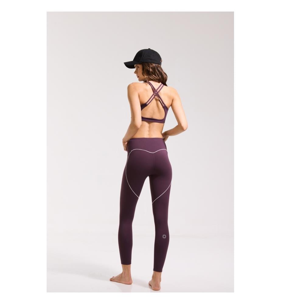 Karma 2 Brassiere - Violett