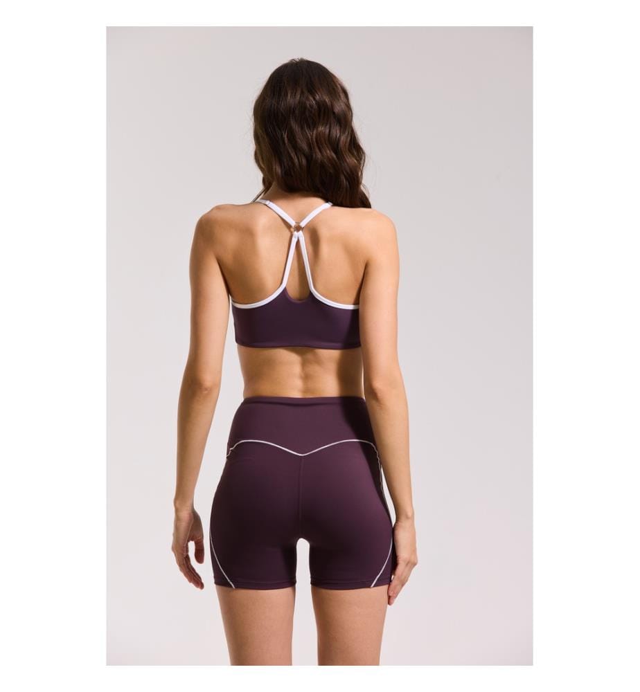 Brassiere Karma - Violett