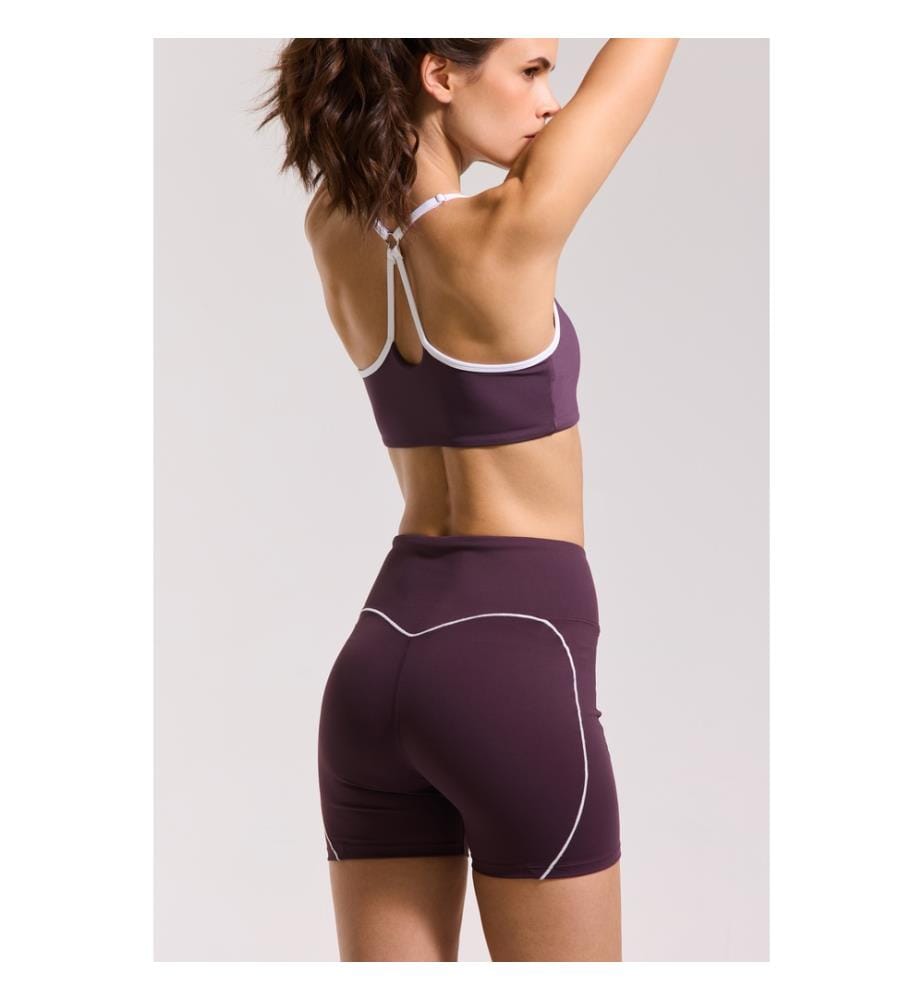 Brassiere Karma - Violett