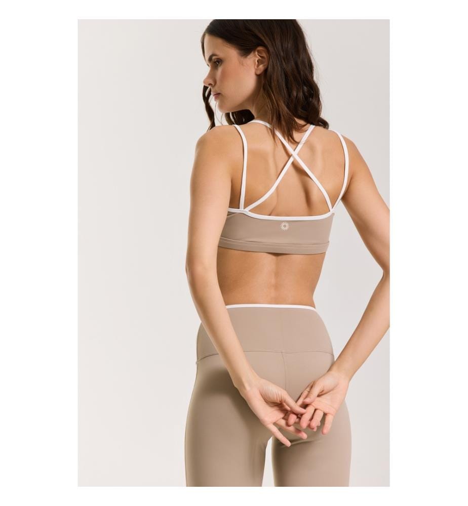Brassiere Yska - Beige