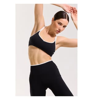 Brassiere Yska - Schwarz