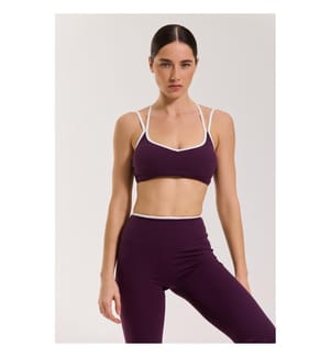 Brassiere Yska - Pflaume