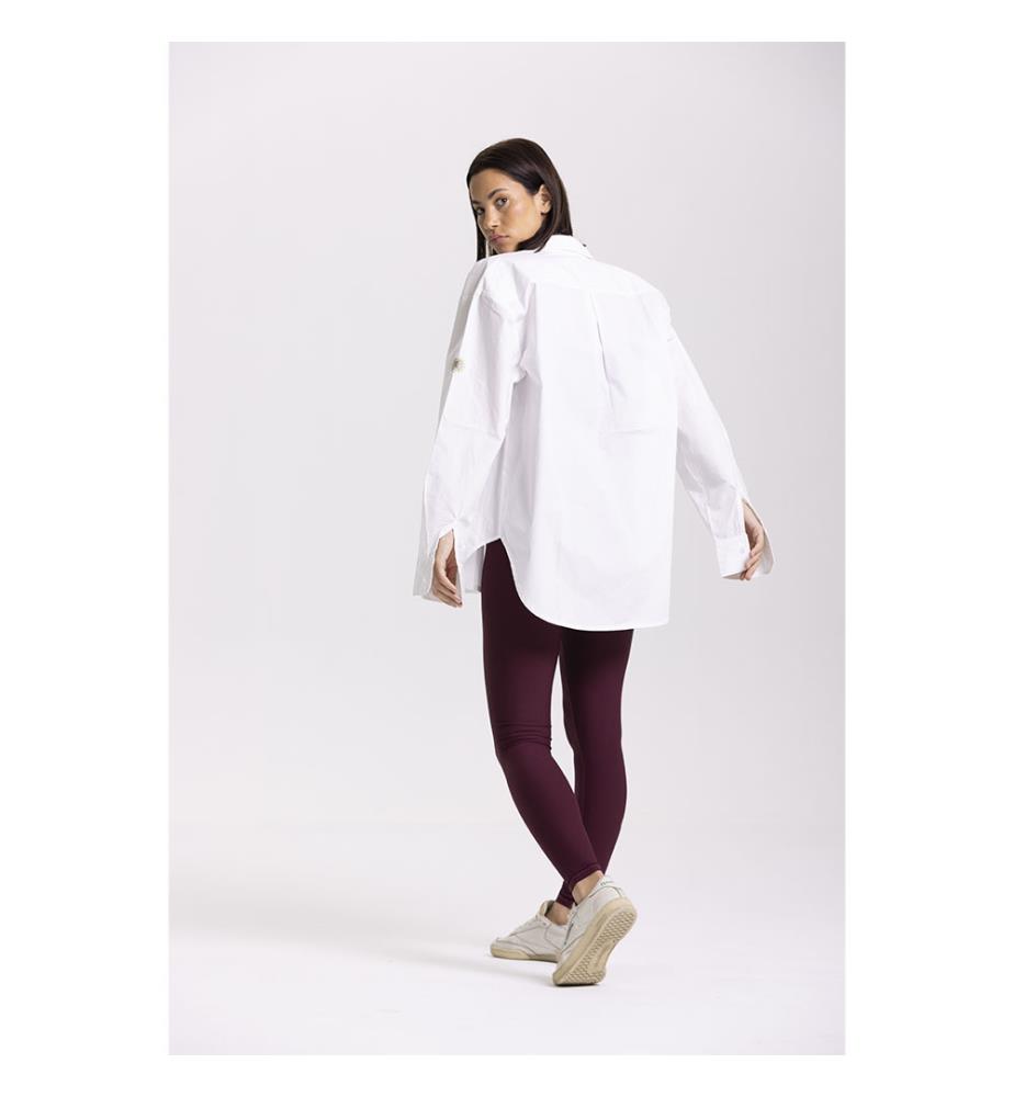 Deb Shirt - Weiss