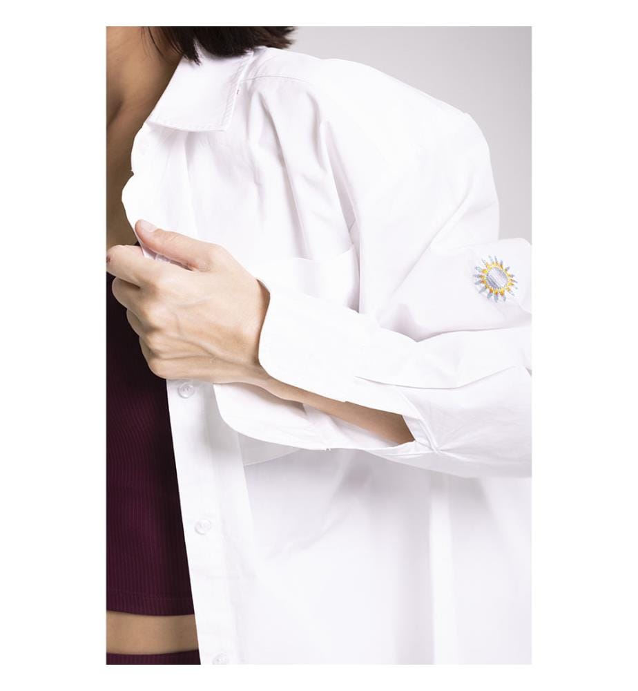 Deb Shirt - Weiss