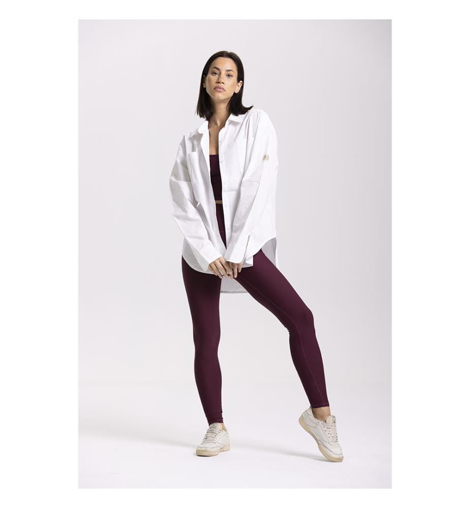 Deb Shirt - Weiss