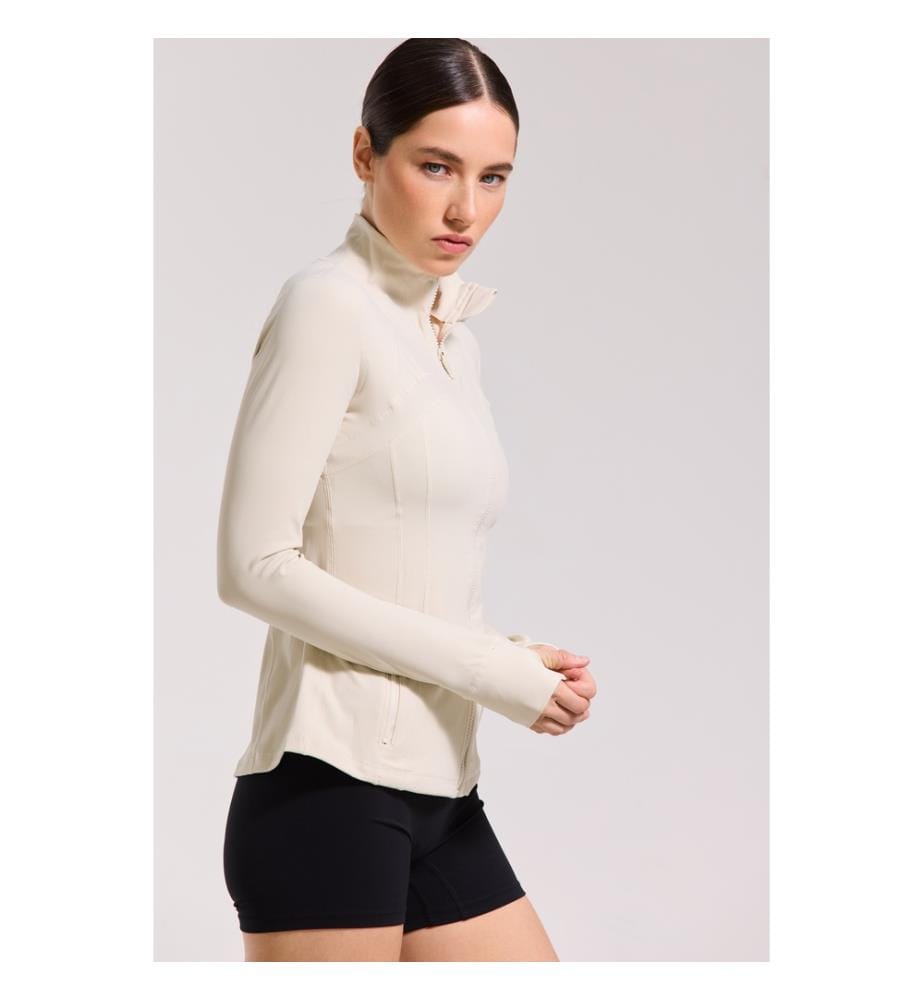 Jacke Arya - Ecru