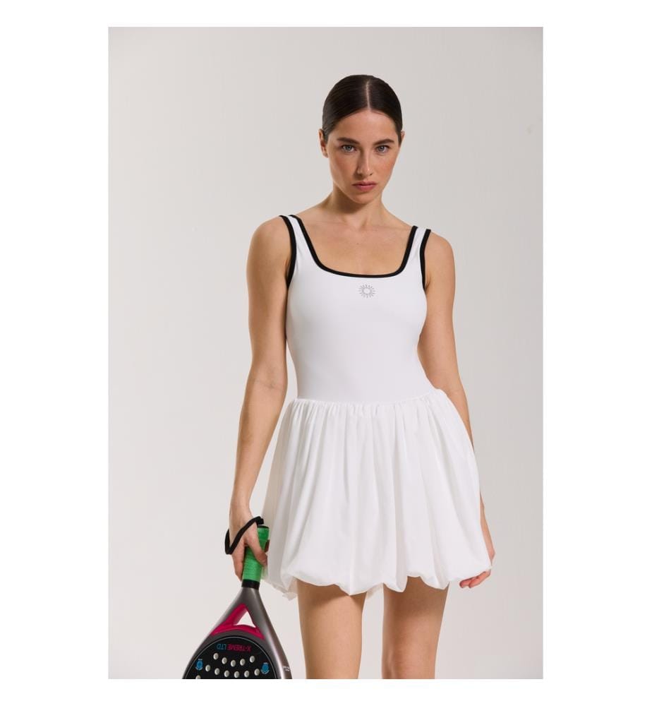 Kleid Lana - Weiss