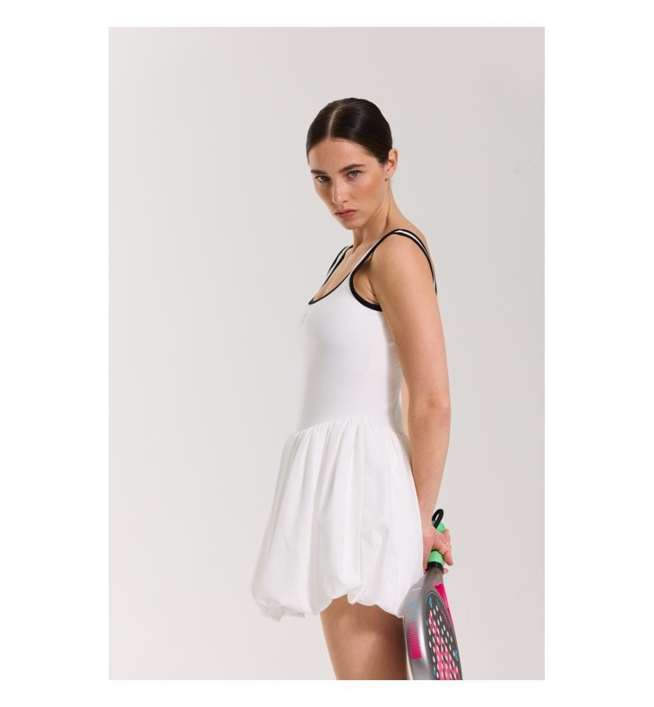 Kleid Lana - Weiss