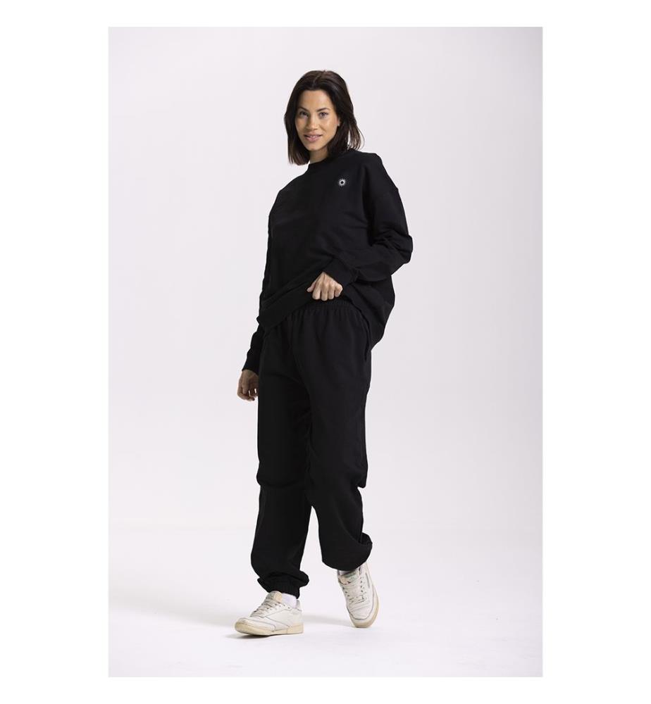 Sweatshirt Olga - Schwarz