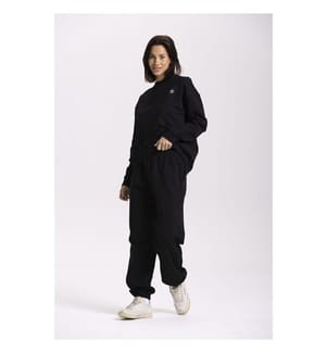 Sweatshirt Olga - Schwarz
