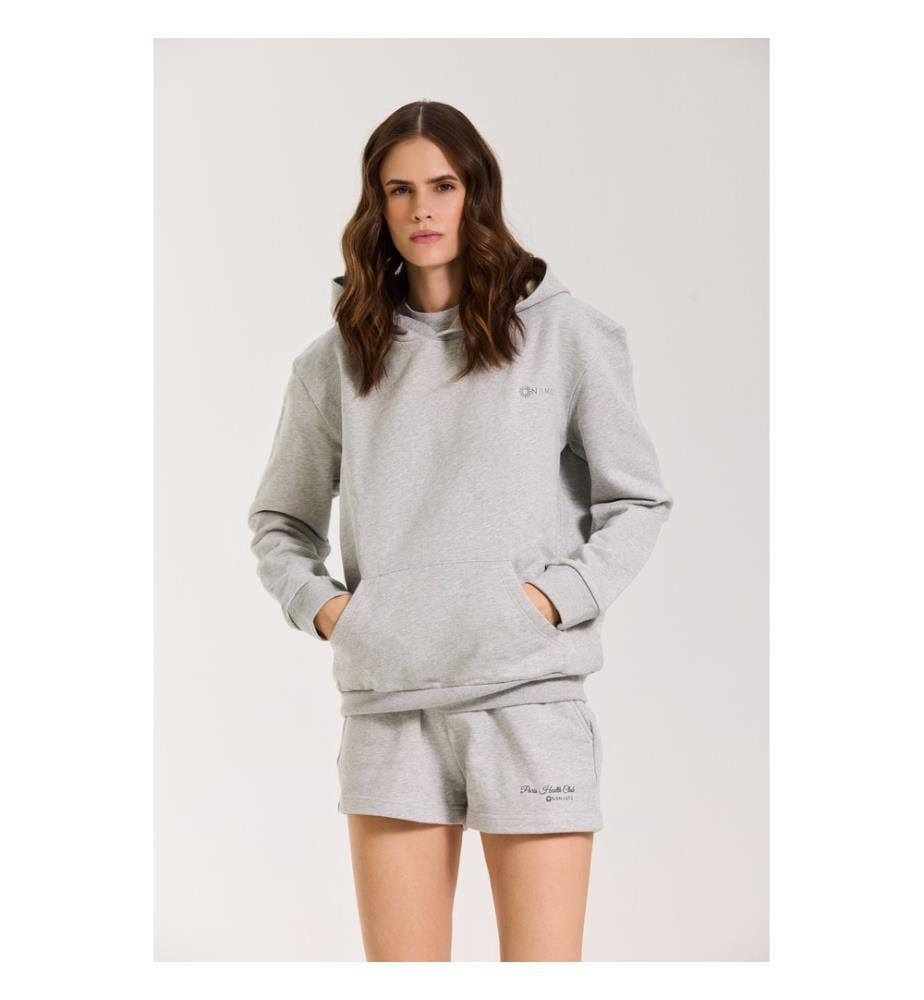 Sweatshirt Bali - Grau