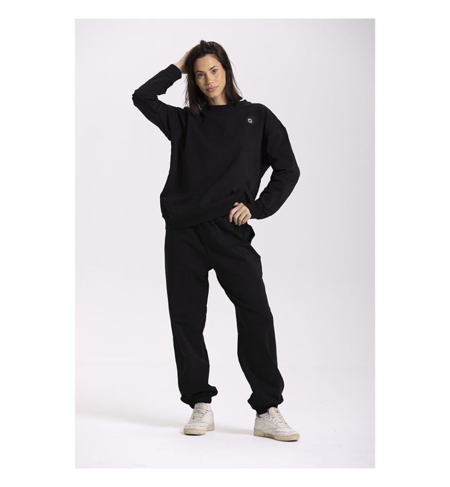 Sweat Pant Olga - Schwarz
