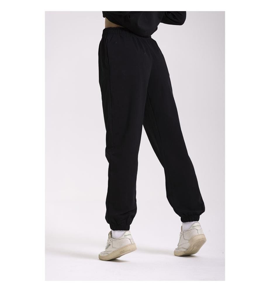 Sweat Pant Olga - Schwarz