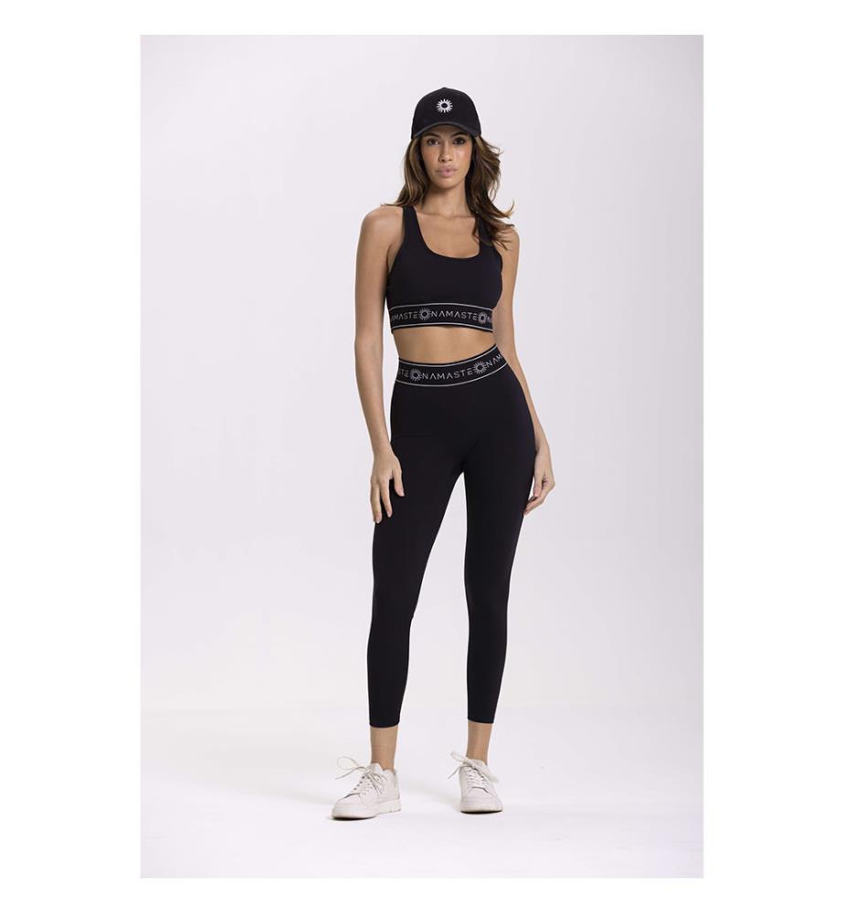 Leggings Millie - Schwarz