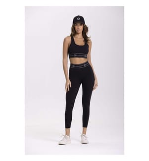 Leggings Millie - Schwarz