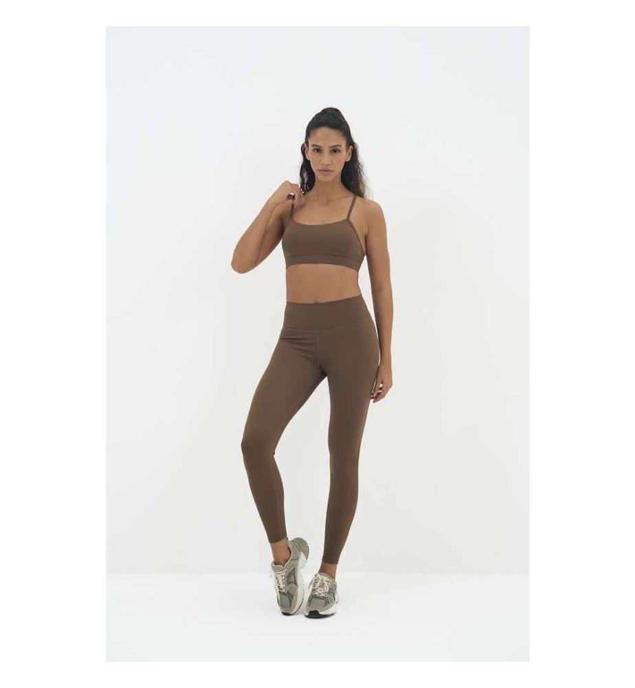 Leggings Geneva - Braun