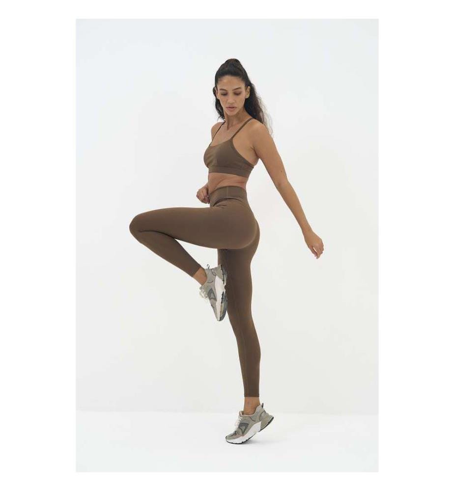 Leggings Geneva - Braun