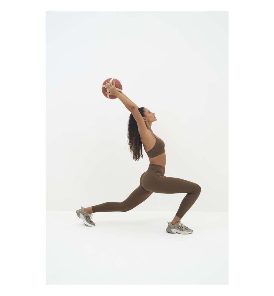 Leggings Geneva - Braun