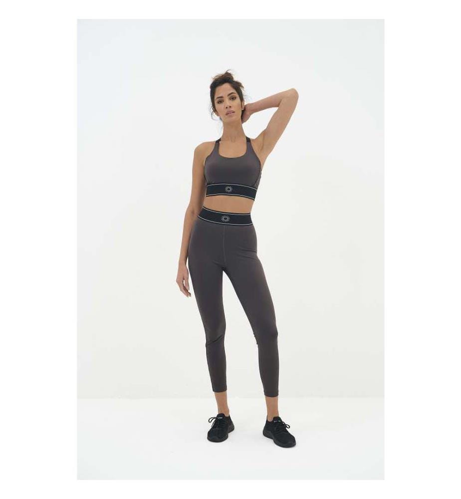 Leggings Mali - Grau