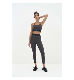 Leggings Mali - Grau