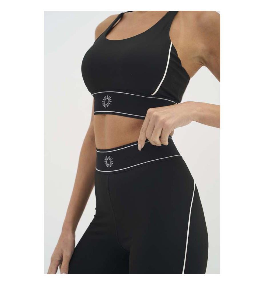 Mali Leggings - Black