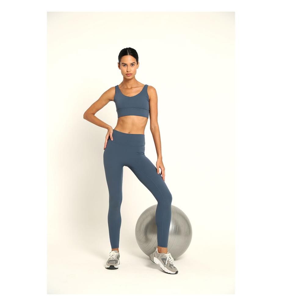 Legging Mantra - Bleu Marine