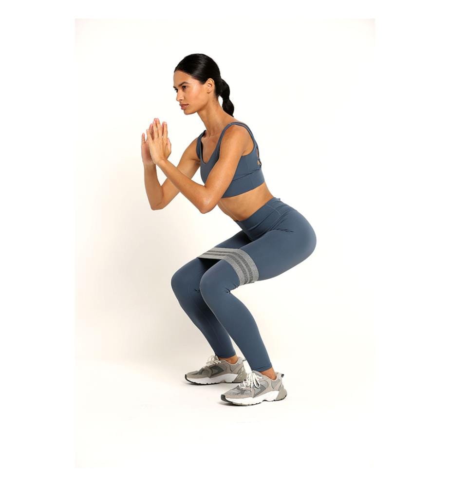 Legging Mantra - Bleu Marine