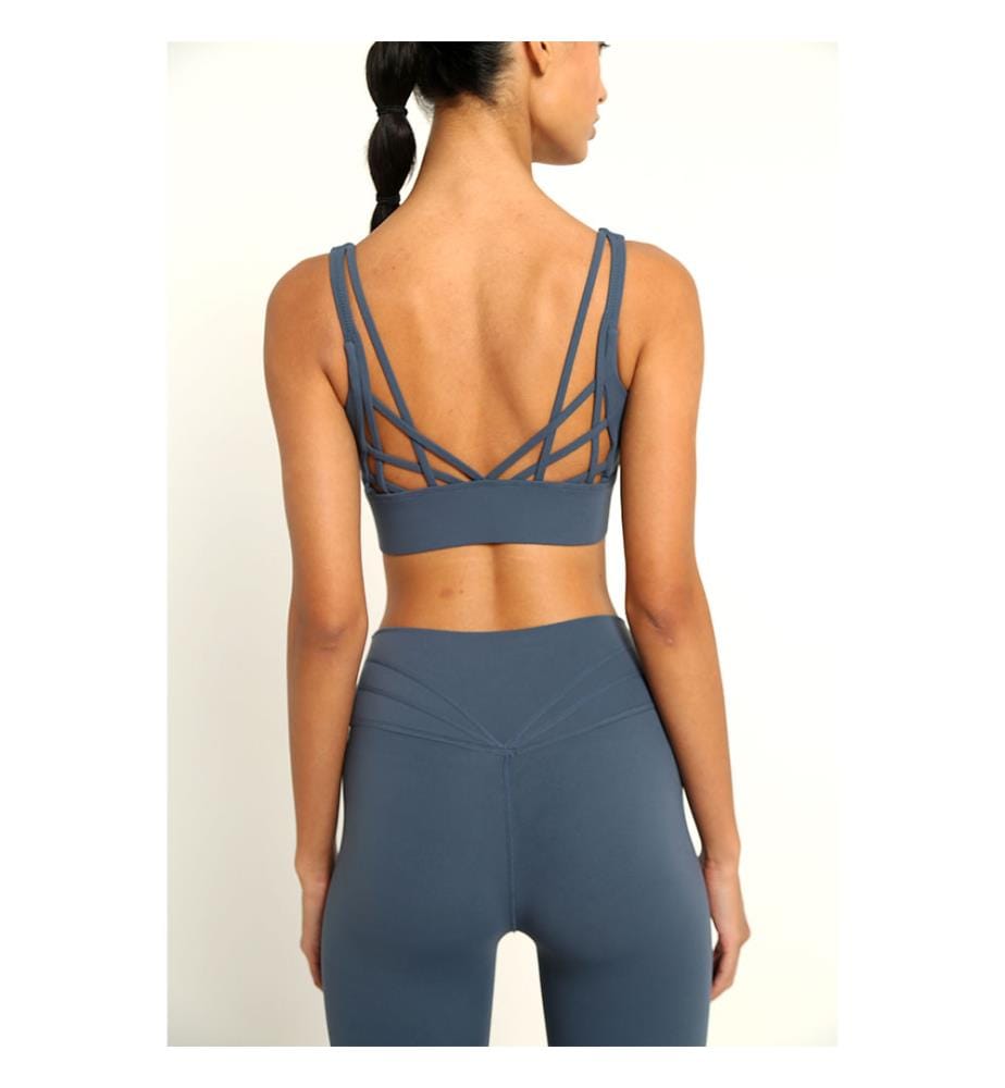 Legging Mantra - Bleu Marine