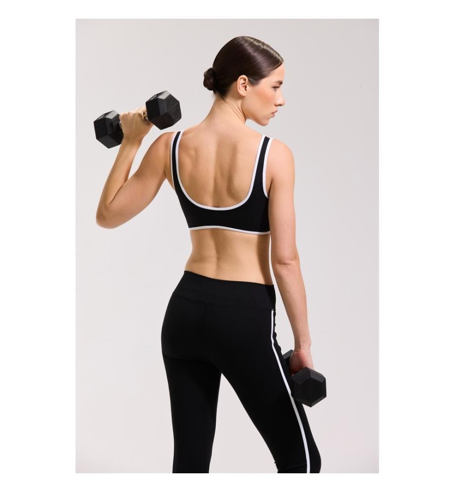 Flow Legging - Black