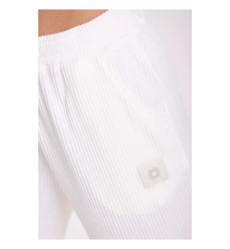 Mika-Hose - Elfenbein