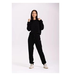 Mika-Hose - Schwarz