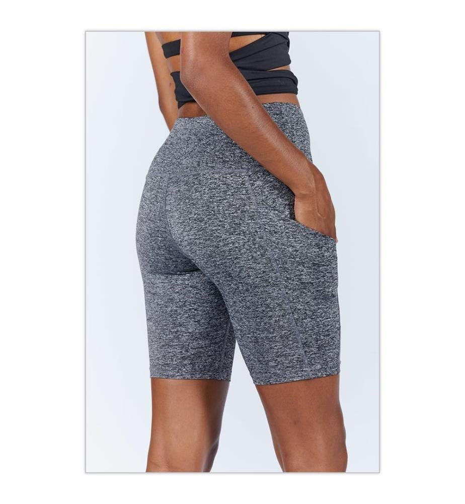 Bella Shorts - Grau