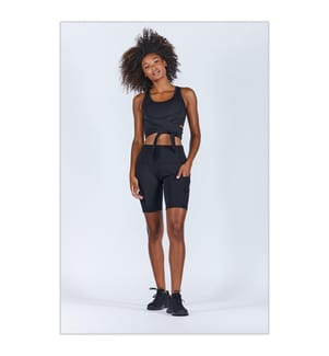 Bella Shorts - Schwarz