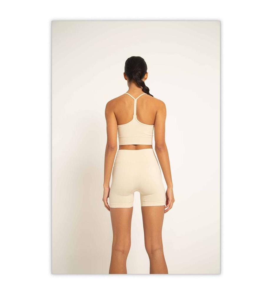 Shorts Amelia - Cream