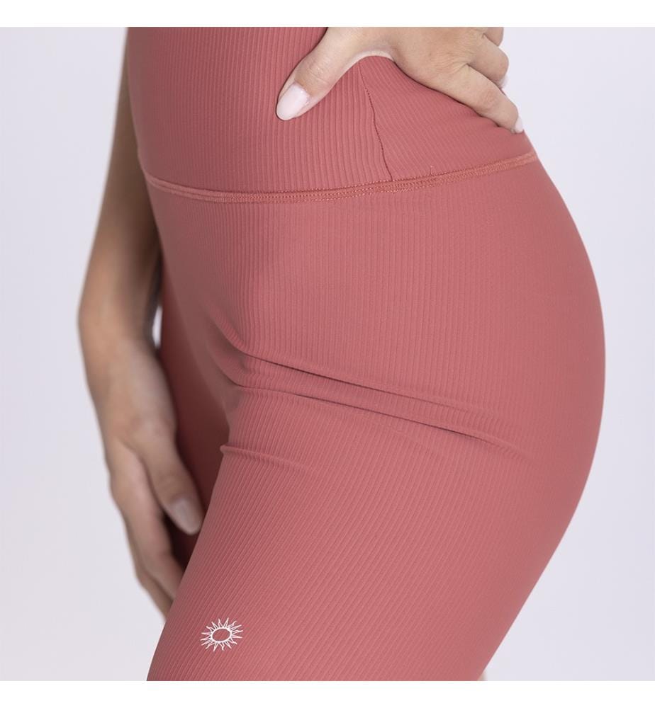 Lotus Shorts - Orange