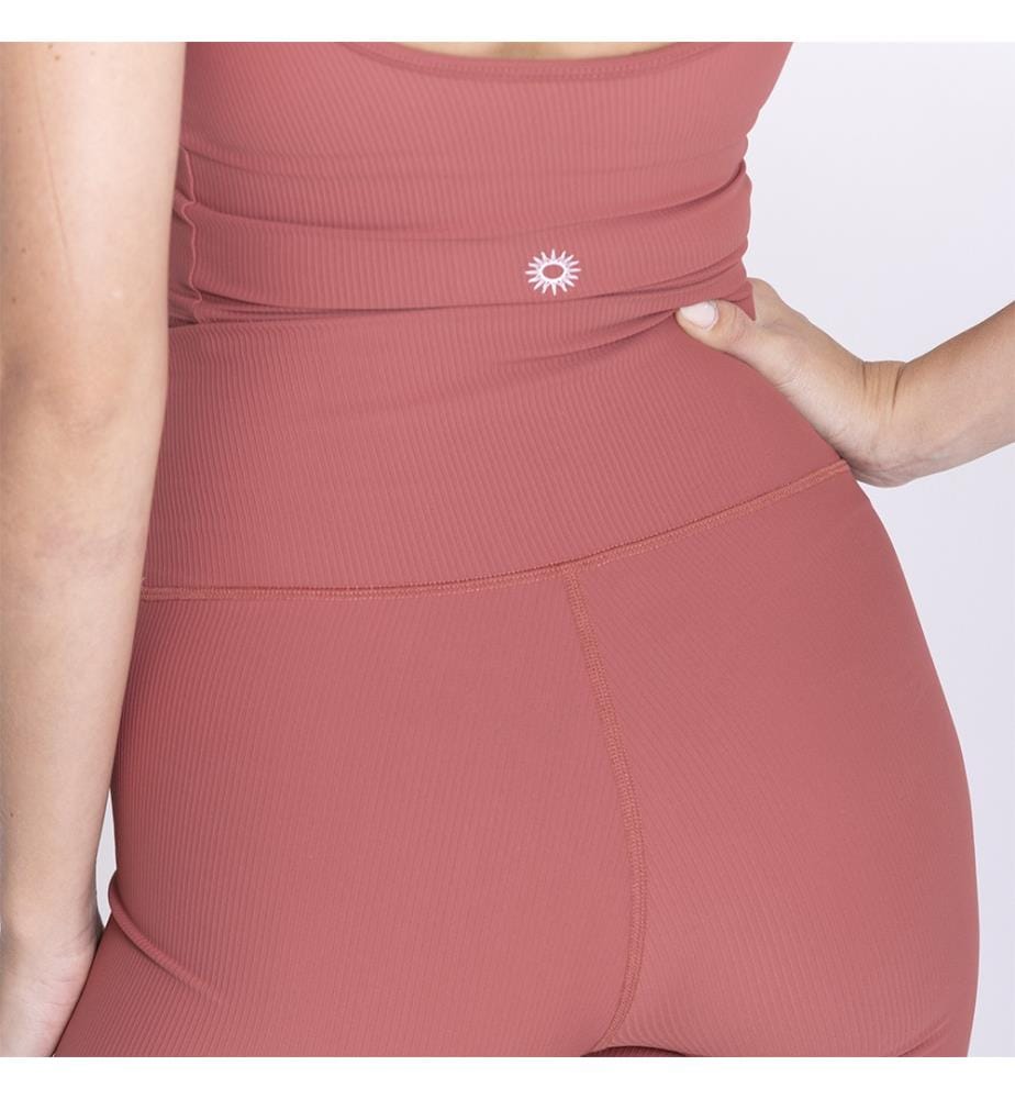 Lotus Shorts - Orange