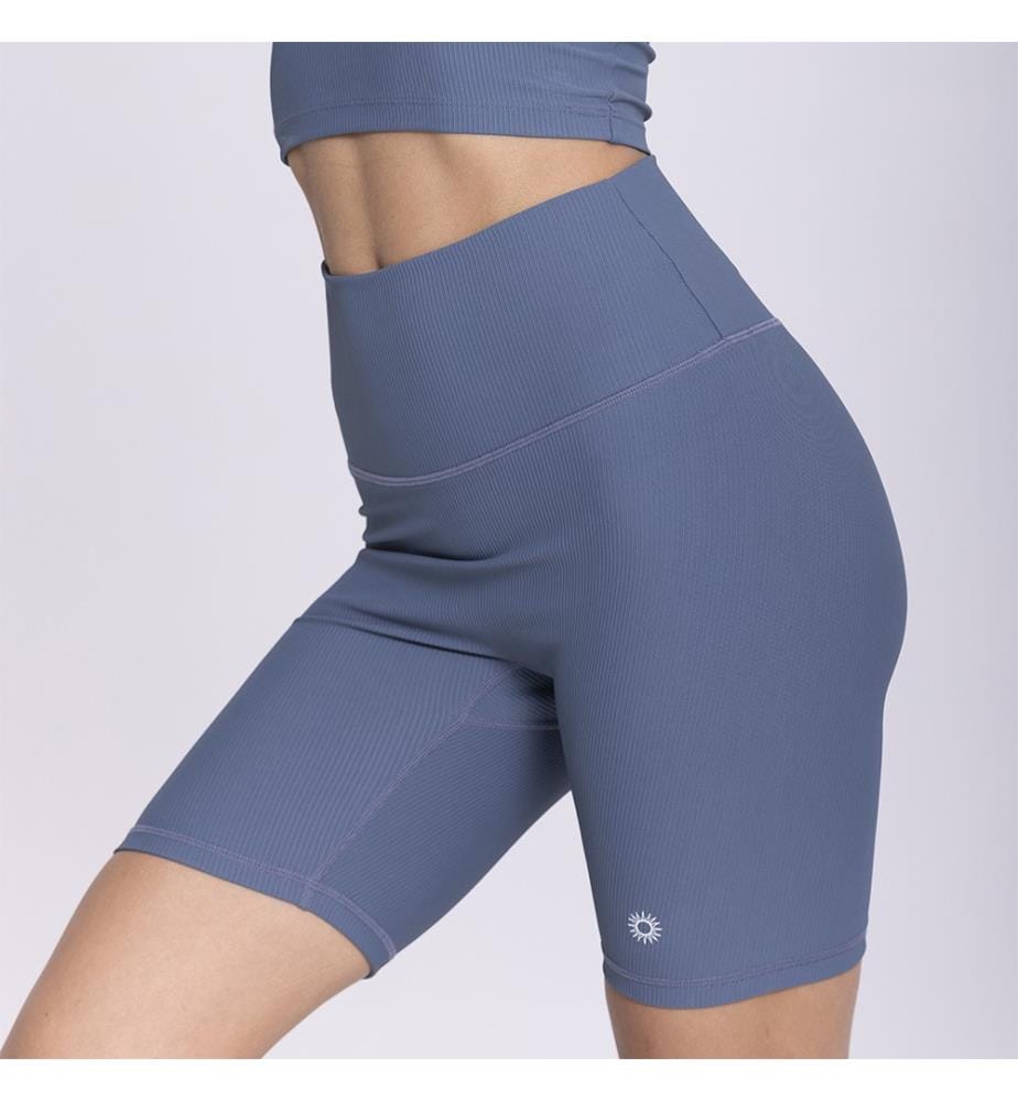 Lotus Shorts - Jeansblau