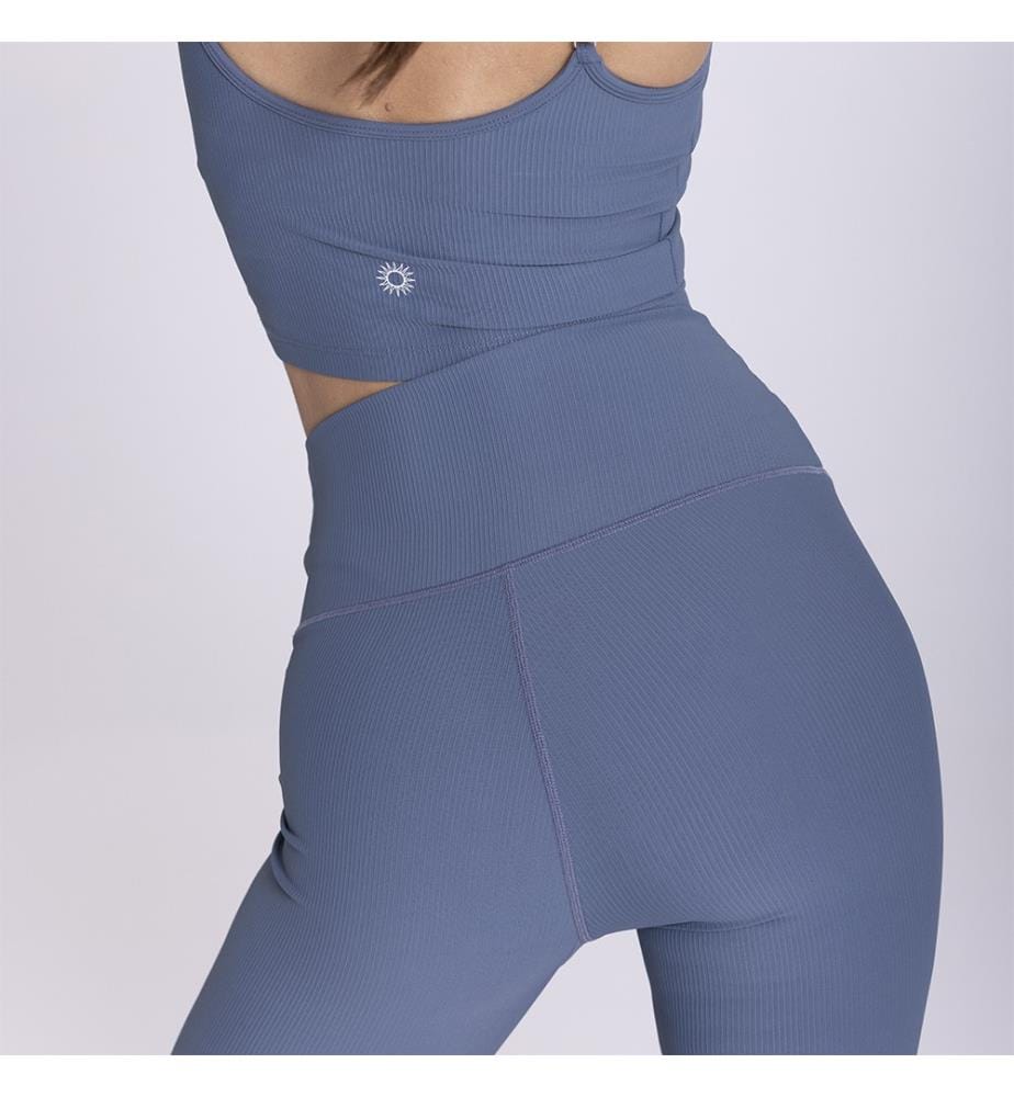 Lotus Shorts - Jeansblau