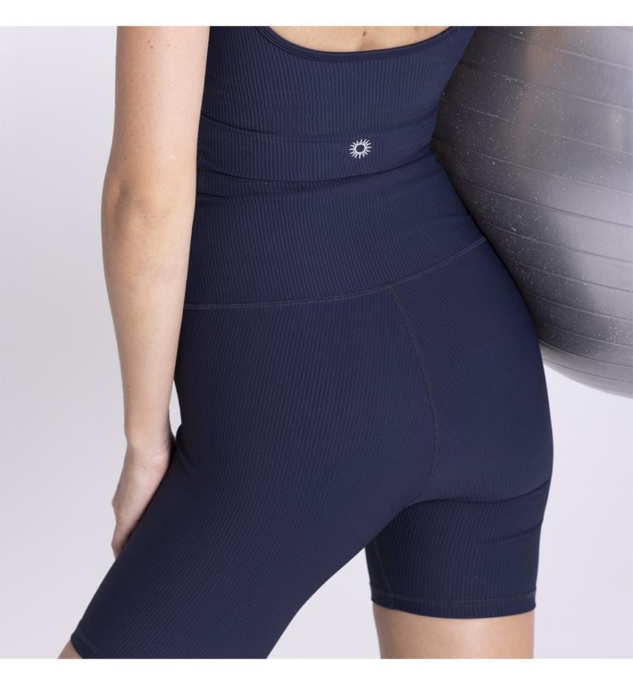 Lotus Shorts - Blau