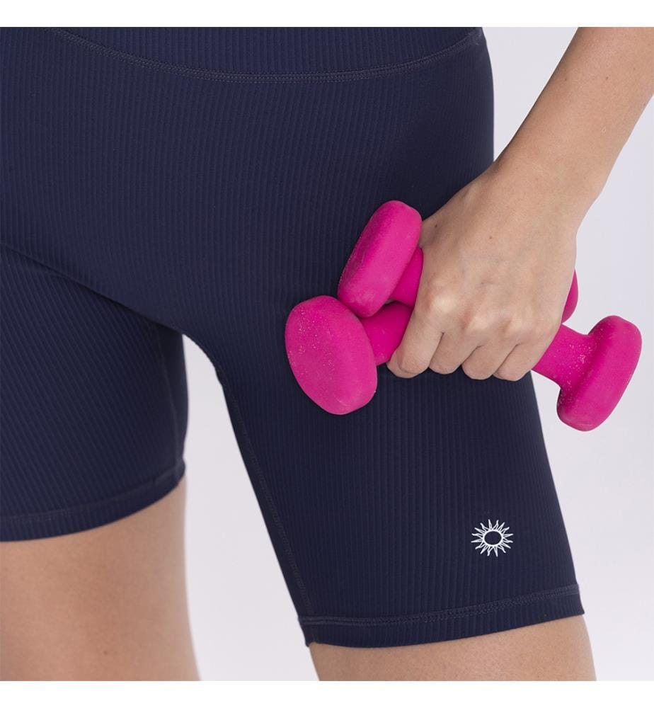Lotus Shorts - Blau