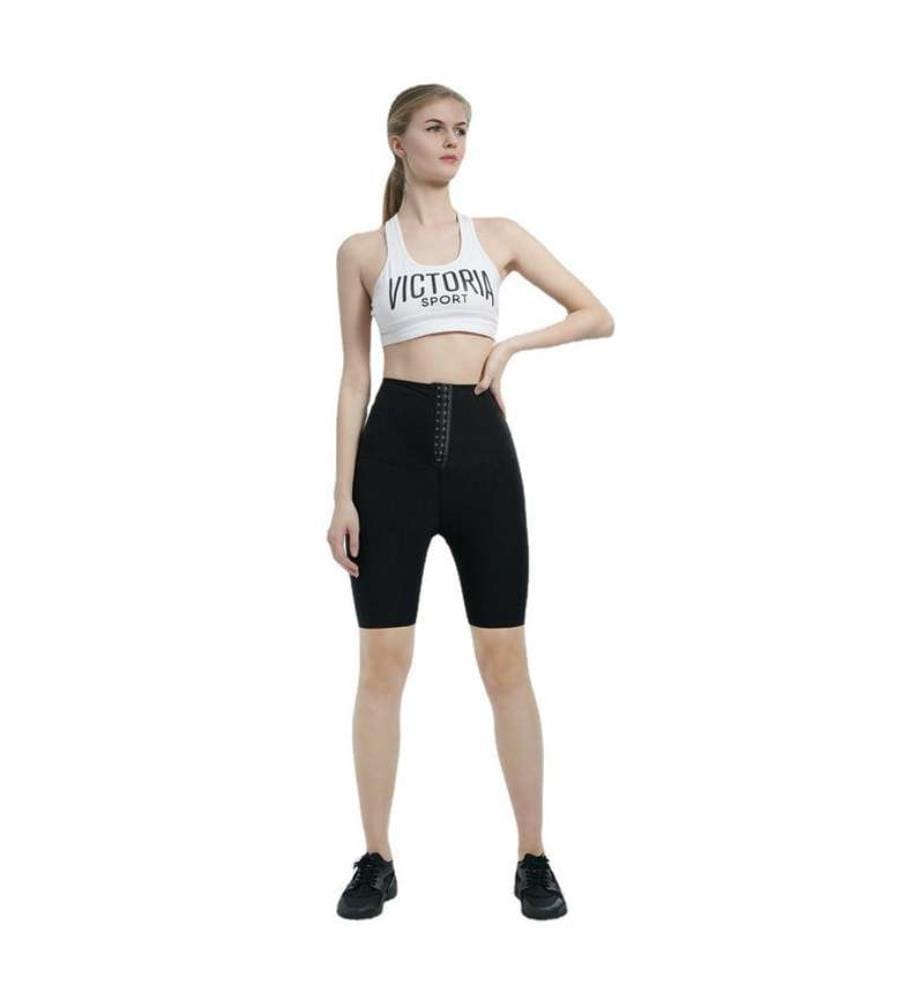 Sudation Shorts Sudation - Schwarz und Silber