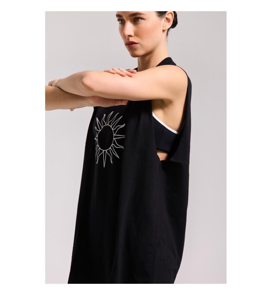 Olivia Tank Top - Schwarz